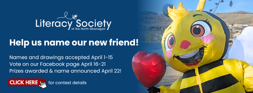 Help us name our new friend!